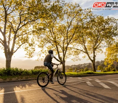 Làm thế nào để giải quyết điều kiện đường phố lắm chướng ngại vật khi đạp xe