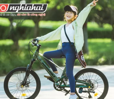 Top 5 hãng xe đạp trẻ em nổi tiếng trên thị trường hiện nay