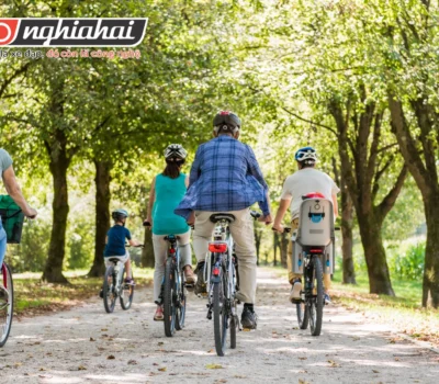 Đạp xe nhiều có tốt không? Lợi ích đối với người đạp xe