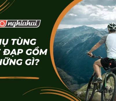 Phụ tùng xe đạp gồm những gì?