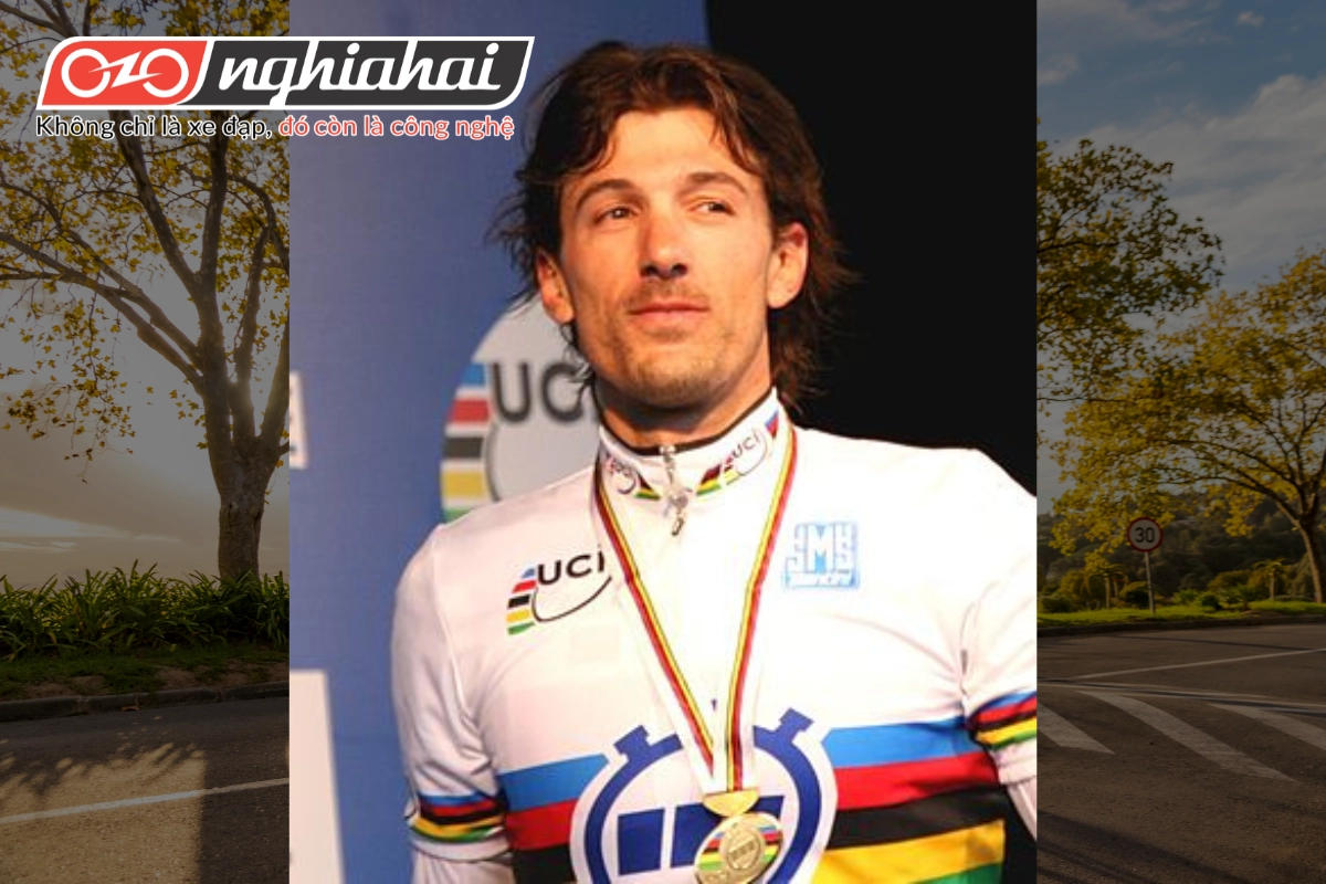 Vận động viên Fabian Cancellara
