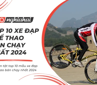 Top 10 xe đạp thể thao bán chạy nhất 2024