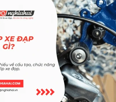 Líp xe đạp là gì? Tìm hiểu về cấu tạo, chức năng của líp xe đạp