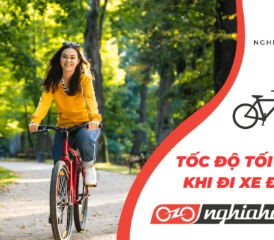 Bạn có biết: Tốc độ tối đa khi đi xe đạp là bao nhiêu?