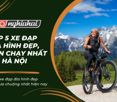 Top 5 xe đạp địa hình đẹp, bán chạy nhất tại Hà Nội