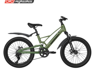 Xe đạp trẻ em Nhật Bản NISHIKI JERRY 20 inches