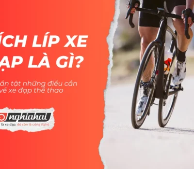 Xích líp xe đạp là gì? Những điều cần biết về xích líp xe đạp