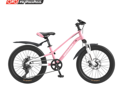 Xe đạp trẻ em Nhật Bản NISHIKI AGILE 24 inches