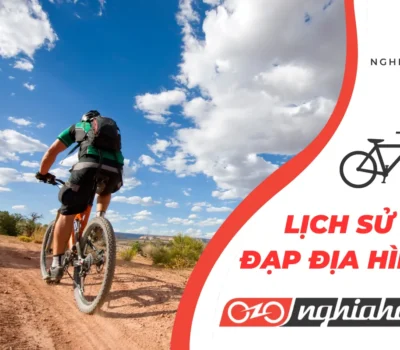 Lịch sử xe đạp địa hình: Từ "cruiser" đến cuộc cách mạng hai bánh