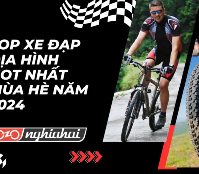 Top xe đạp địa hình hot nhất mùa hè năm 2024