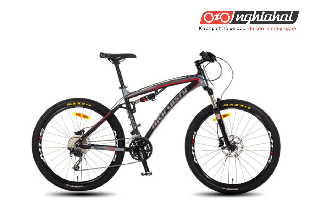 Xe đạp địa hình UTAH 850_HD