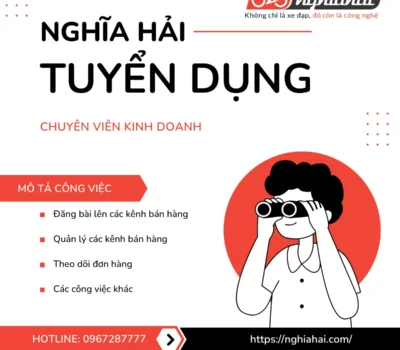 Góc tuyển dụng