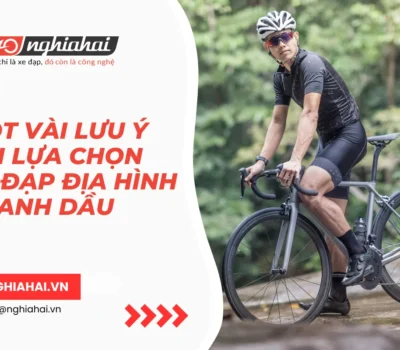Một vài lưu ý khi lựa chọn xe đạp địa hình phanh dầu