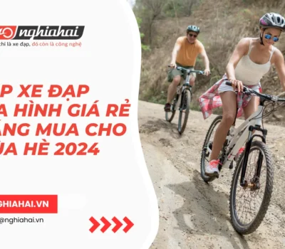 Top xe đạp địa hình giá rẻ đáng mua cho mùa hè 2024