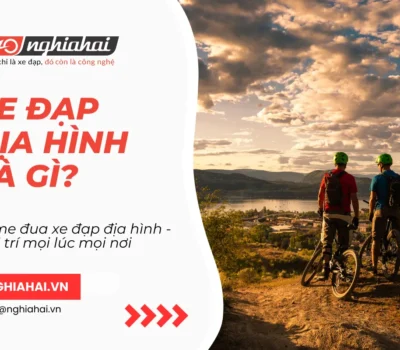 Game đua xe đạp địa hình - Giải trí mọi lúc mọi nơi