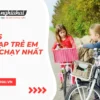 Top 5 xe đạp trẻ em bán chạy nhất 2024