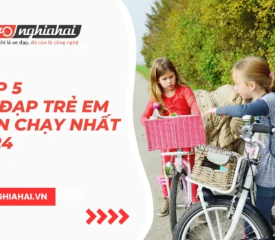Top 5 xe đạp trẻ em bán chạy nhất 2024