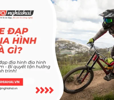 Xe đạp địa hình địa hình mềm - Bí quyết tận hưởng hành trình!
