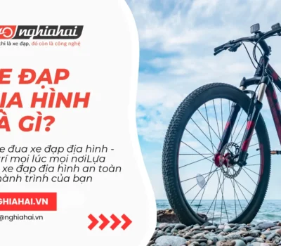 Lựa chọn xe đạp địa hình an toàn cho hành trình của bạn