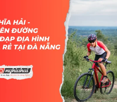 Top 5 xe đạp địa hình giá tốt đáng mua ở Đà Nẵng
