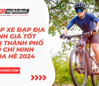 Top xe đạp địa hình giá tốt tại thành phố Hồ Chí Minh mùa hè 2024