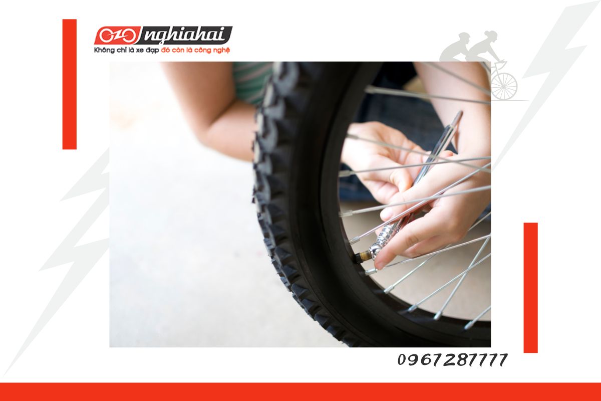 Bảo dưỡng xe đạp trẻ em: Những điều cần lưu ý Bảo dưỡng xe đạp trẻ em: Những điều cần lưu ý