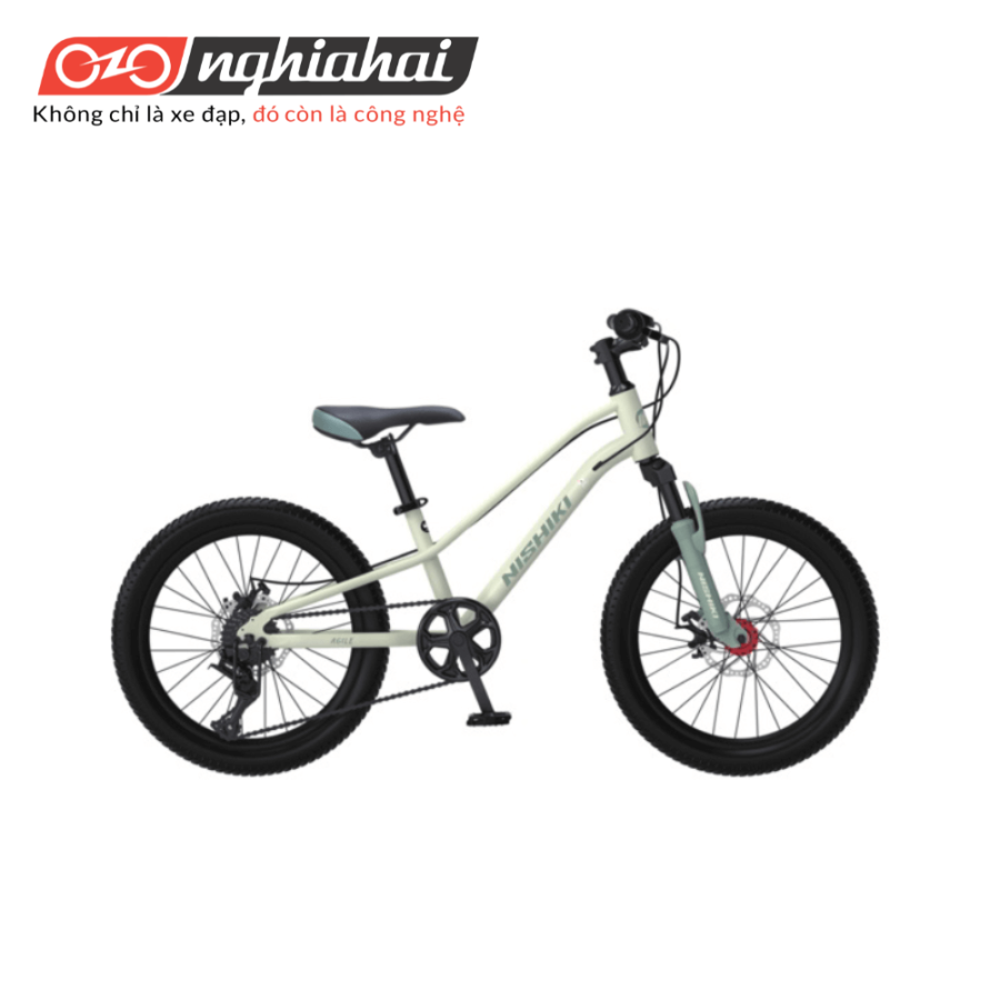 Xe đạp trẻ em NISHIKI AGILE 18 inches