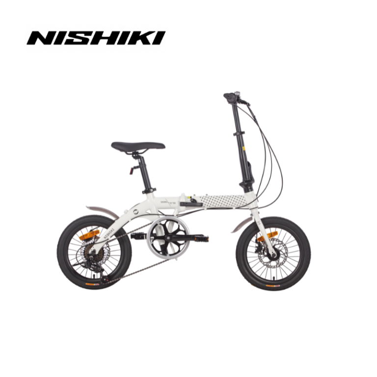 Xe Đạp Gấp Onando 16 Inch