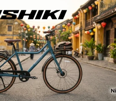 XE ĐẠP MINI DAIKI 26 INCH: BIỂU TƯỢNG CỦA SỰ THANH LỊCH, BỀN BỈ VÀ ĐẲNG CẤP NHẬT BẢN