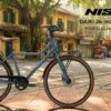 XE ĐẠP MINI DAIKI 26 INCH: BIỂU TƯỢNG CỦA SỰ THANH LỊCH, BỀN BỈ VÀ ĐẲNG CẤP NHẬT BẢN