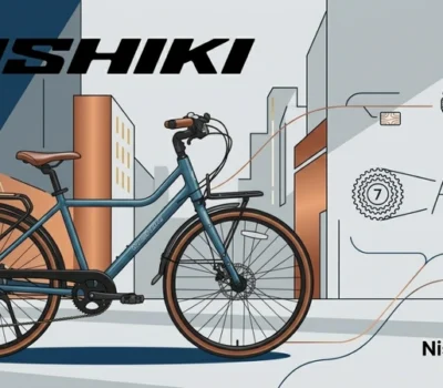 XE ĐẠP MINI DAIKI 26 INCH: BIỂU TƯỢNG CỦA SỰ THANH LỊCH, BỀN BỈ VÀ ĐẲNG CẤP NHẬT BẢN