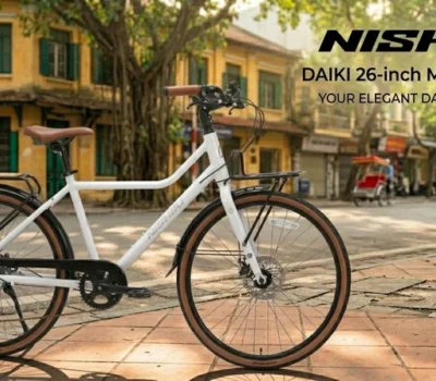 XE ĐẠP MINI DAIKI 26 INCH: BIỂU TƯỢNG CỦA SỰ THANH LỊCH, BỀN BỈ VÀ ĐẲNG CẤP NHẬT BẢN