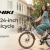 Xe Đạp Mini DAIKI 24 INCH: Đẳng Cấp Xe Nhật – Tinh Hoa Retro Giữa Lòng Phố Thị Hiện Đại