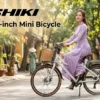 Xe Đạp Mini DAIKI 24 INCH: Đẳng Cấp Xe Nhật – Tinh Hoa Retro Giữa Lòng Phố Thị Hiện Đại