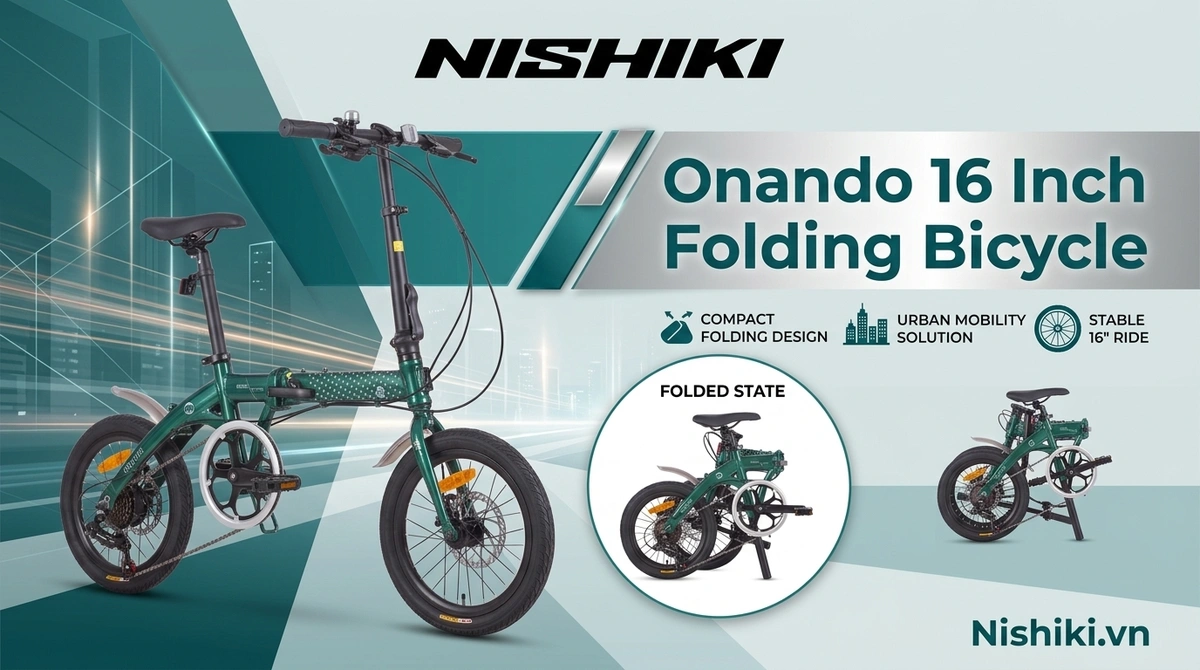 Cẩm Nang Bảo Dưỡng Xe Đạp Gấp Toàn Tập: Tuyệt Chiêu Chăm Sóc Giúp Chiếc Xe Của Bạn Vận Hành Bền Bỉ Cẩm Nang Bảo Dưỡng Xe Đạp Gấp Toàn Tập: Tuyệt Chiêu Chăm Sóc Giúp Chiếc Xe Của Bạn Vận Hành Bền Bỉ