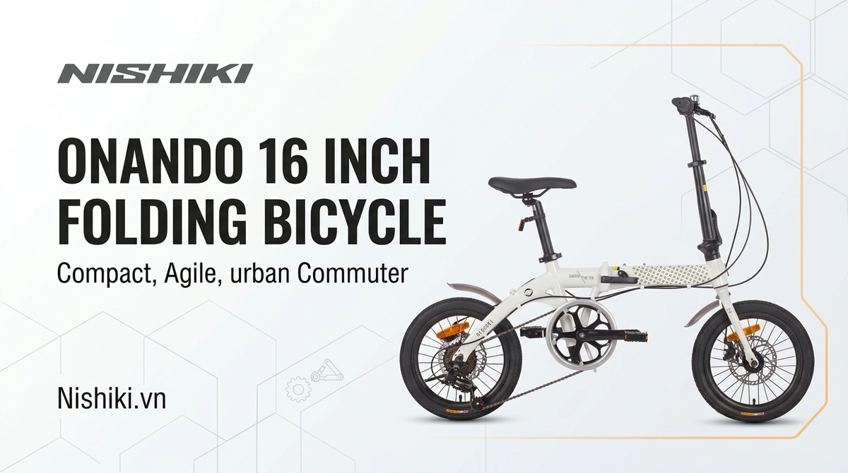 Cẩm Nang Bảo Dưỡng Xe Đạp Gấp Toàn Tập: Tuyệt Chiêu Chăm Sóc Giúp Chiếc Xe Của Bạn Vận Hành Bền Bỉ