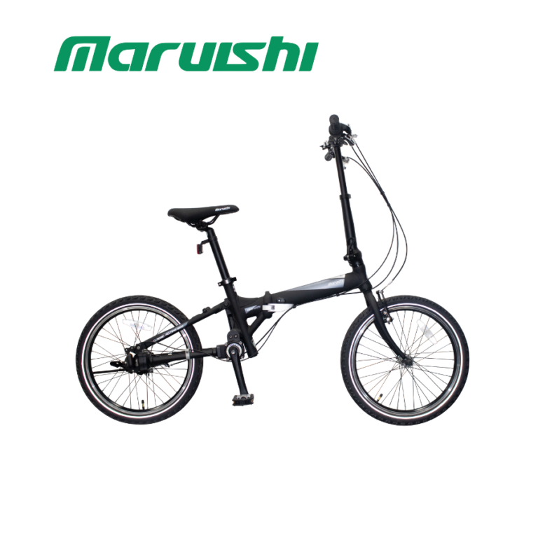 Xe đạp Gấp Nhật Bản Maruishi MZD2033