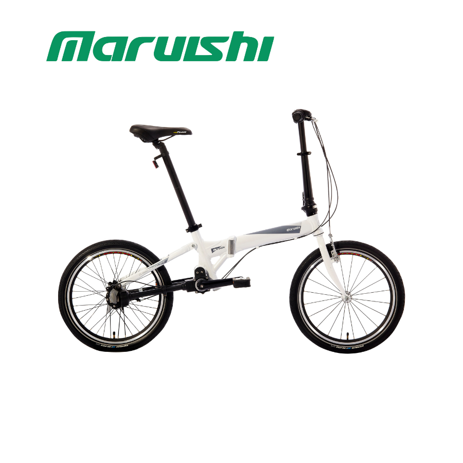 Xe đạp Gấp Nhật Bản Maruishi MZD2033 Xe đạp Gấp Nhật Bản Maruishi MZD2033