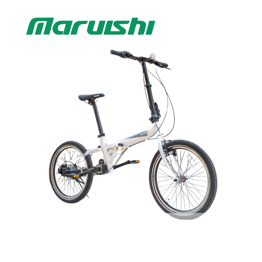 Xe đạp Gấp Nhật Bản Maruishi MZD2033 Xe đạp Gấp Nhật Bản Maruishi MZD2033