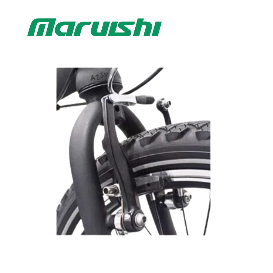 Xe đạp Gấp Nhật Bản Maruishi MZD2033 Xe đạp Gấp Nhật Bản Maruishi MZD2033