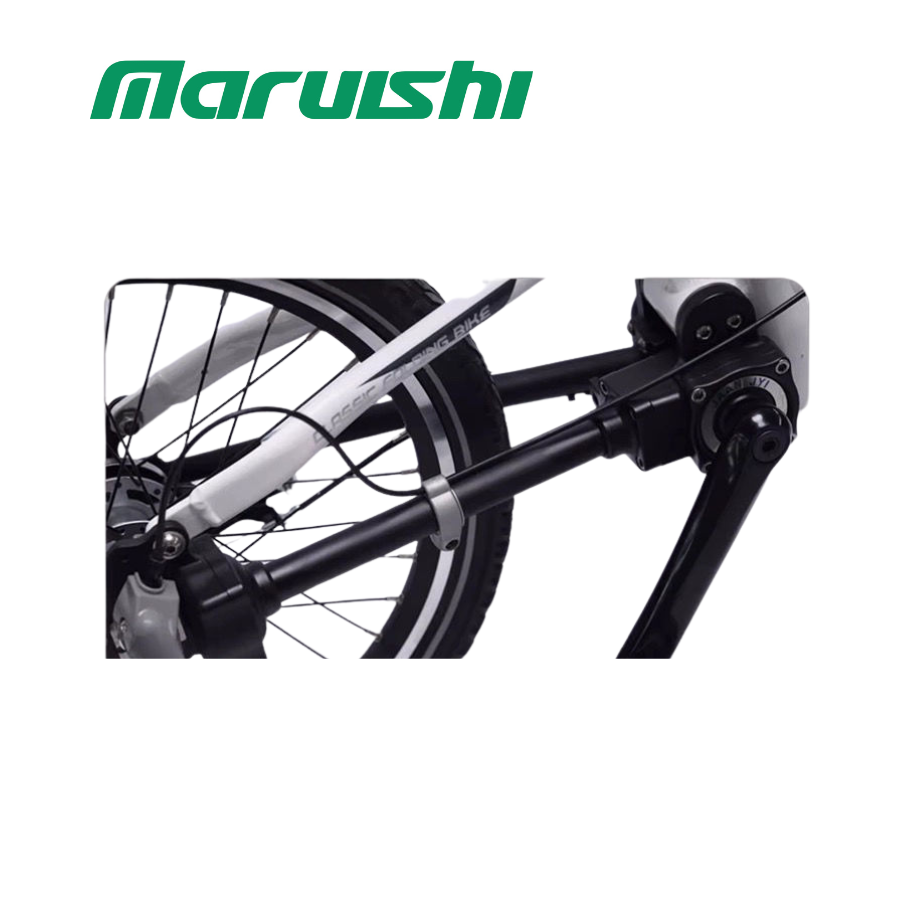 Xe đạp Gấp Nhật Bản Maruishi MZD2033 Xe đạp Gấp Nhật Bản Maruishi MZD2033