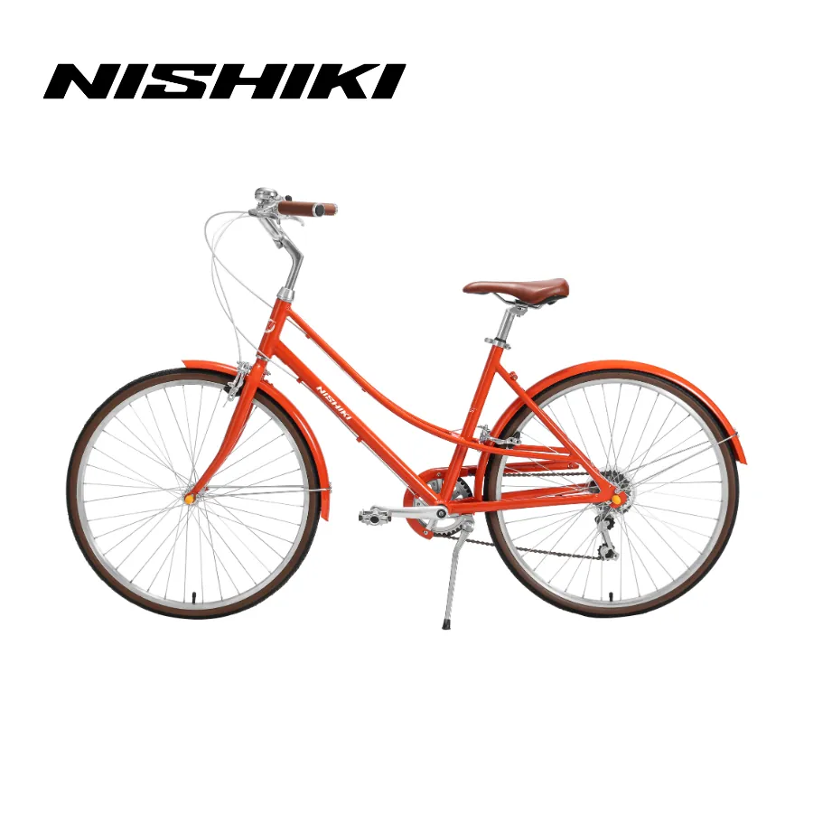 Xe Đạp Mini Nhật MAMORU CITY LADY