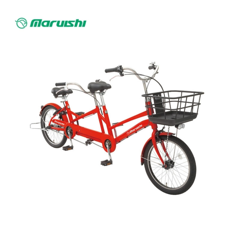 Xe Đạp Đôi Nhật Bản Kangaroo