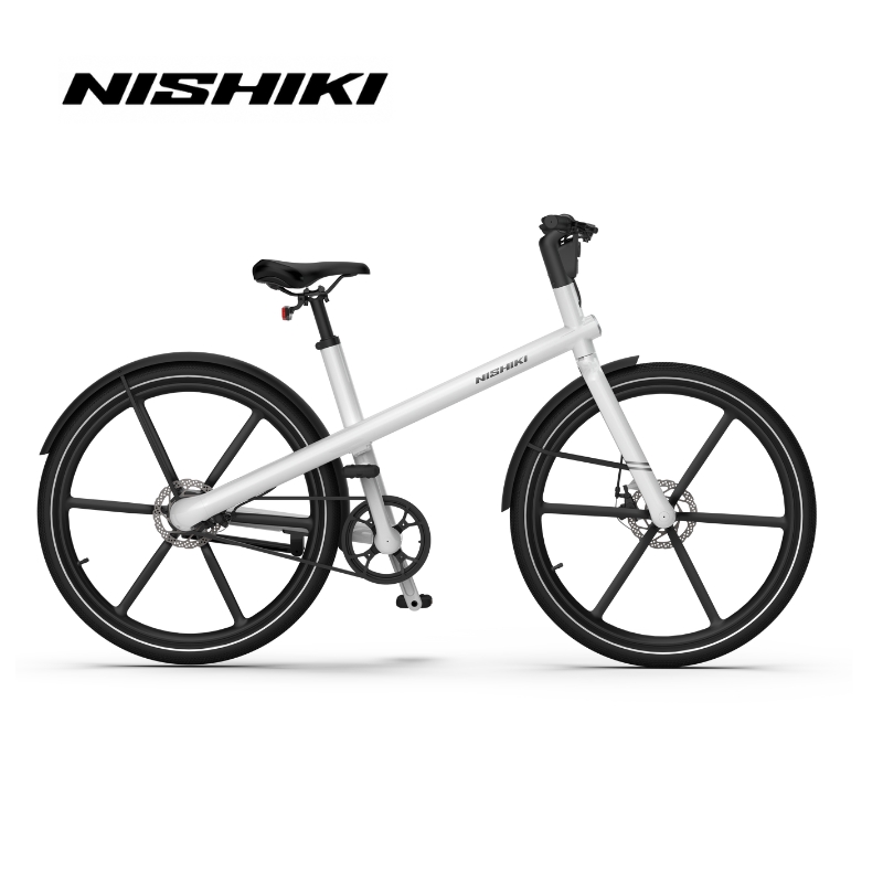 Xe Đạp Trợ Lực Điện NISHIKI E-BIKES 27.5 Inches – CUROA