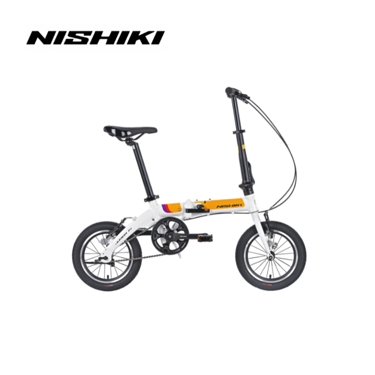 XE ĐẠP GẤP NISHIKI JUNIOR 14 INCH