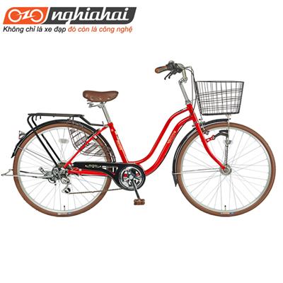 Xe đạp mini Nhật WAT 2673