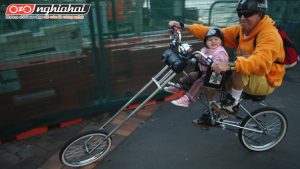 30 LỢI ÍCH TUYỆT VỜI TỪ ĐẠP XE ( PHẦN 6) 2