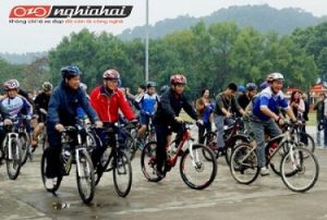 30 LỢI ÍCH TUYỆT VỜI TỪ ĐẠP XE ( PHẦN 9) 3