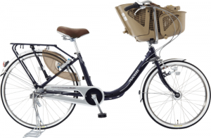 Hà Nội xưa và nay qua góc nhìn từ chiếc xe đạp 6