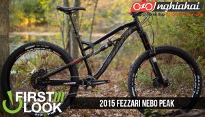 Ấn tượng đầu tiên về xe đạp Fezzari Wiki Peak Comp 1